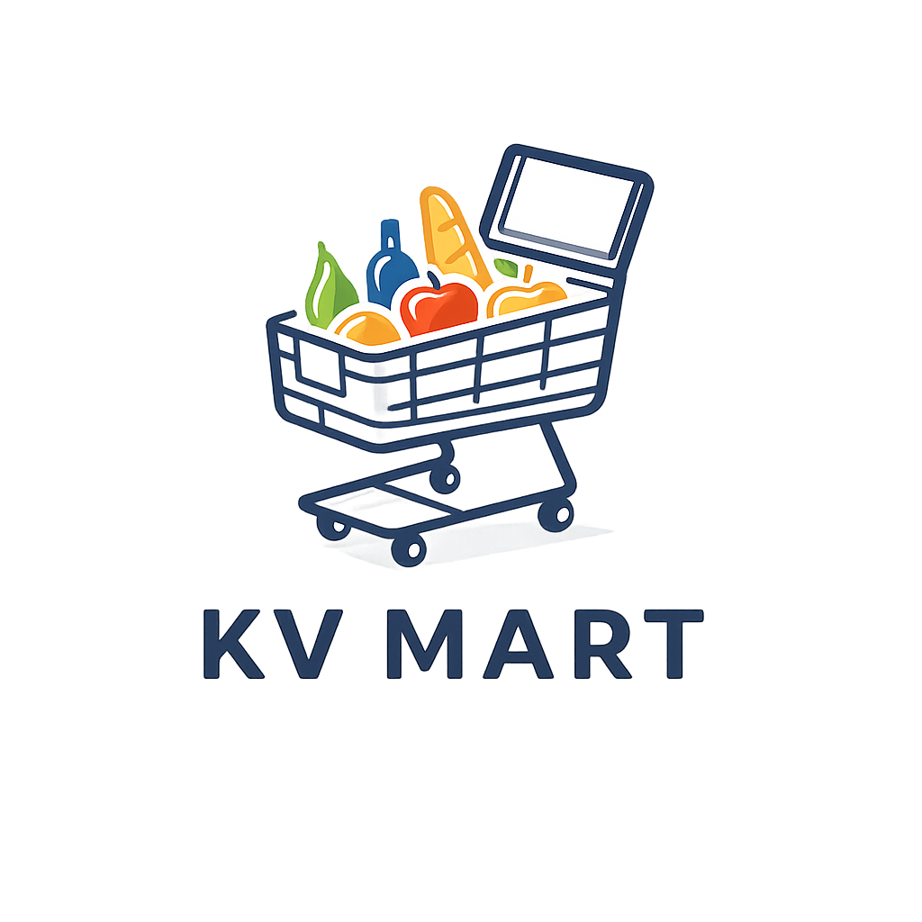 KV Mart Logo